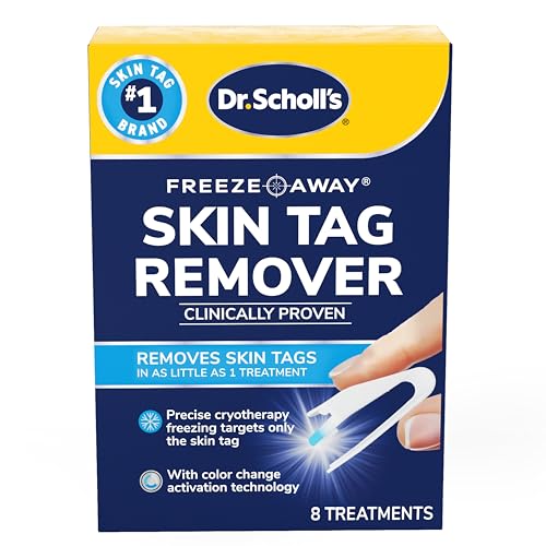 Claritag Advanced: FDA-Cleared Cryo-Freeze Skin Tag Removal