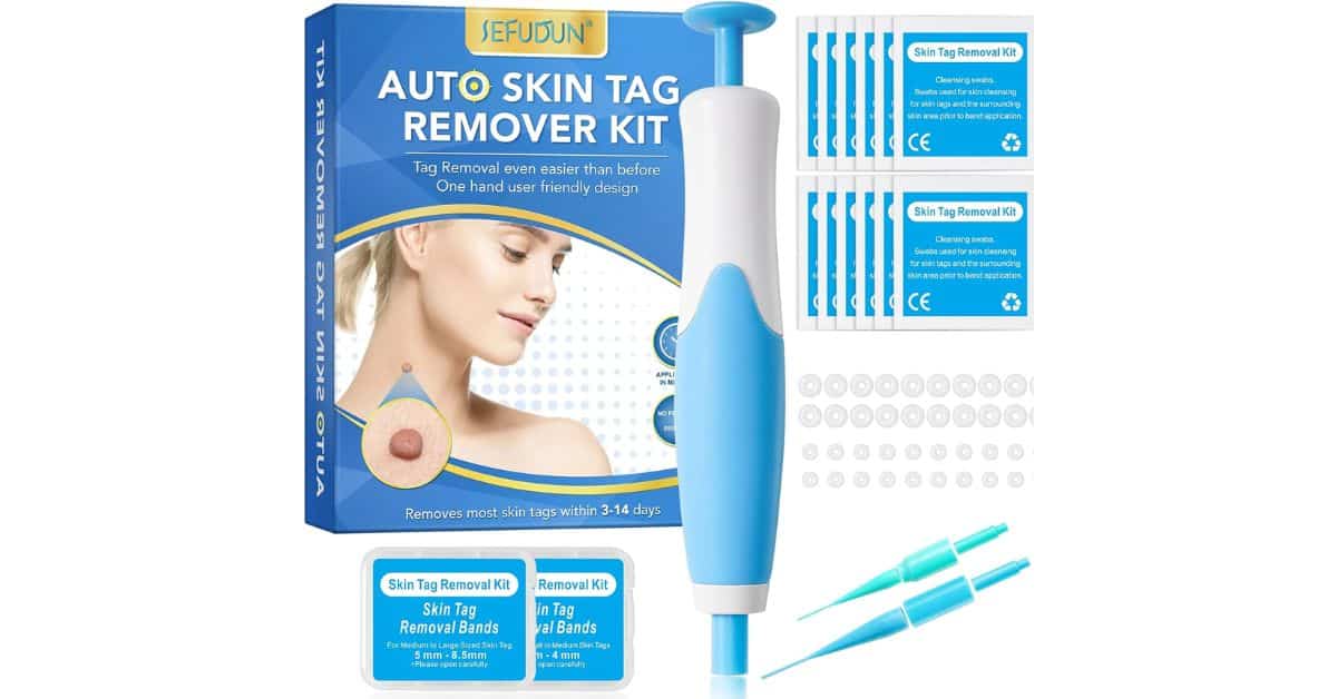 DIY Skin Tag Removal Kits: Freezing vs. Cutting Methods